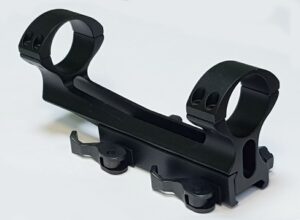 ATN Dual Cantilever 30mm scope mount, Quick Disconnect
