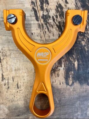 WASP Enzo Pro Universal Slingshot Marmalde