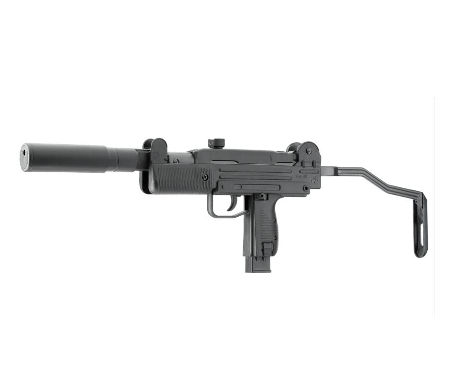 IWI Mini Uzi Air Pistol .177 Pellet Folding Stock - Image 12