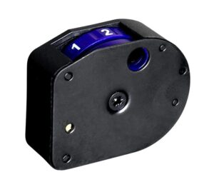 BSA & Gamo Spare Magazine .177 10 Shot Indexed Blue