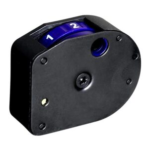 BSA & Gamo Spare Magazine .177 10 Shot Indexed Blue