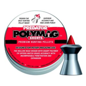 JSB Polymag Shorts .22 5.5mm 15.89gr 200pk