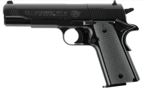 Colt Government 1911 A1 Co2 .177 Pellet Air Pistol Blowback Version