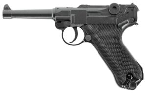 Umarex Pistol P08 Luger Co2 Blow Back Pistol 4.5mm BB
