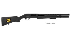 Hatsan Escort MPS PA Pump Action Black Synthetic 24in RH 12G