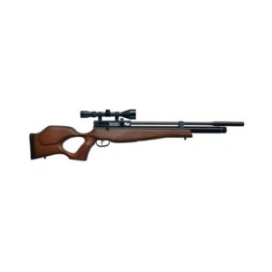 Remington Airacobra .177 PCP Air Rifle Combo