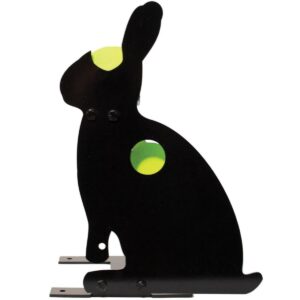 Gr8fun Kill Zone Targets Bunny Resetting Metal Silhouette Rabbit