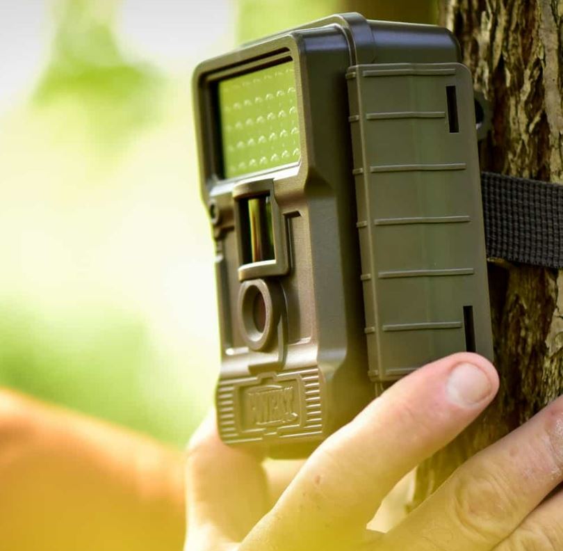 Covert Trail Camera MP30 30 Megapixel Trail Cam Surveillance Camera - Image 3