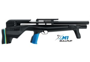 Stoeger XM1 Bullpup Supressor PCP .177 Combo with 3-9x40 Scope