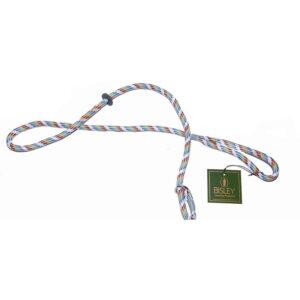 Dog Lead Loose Multicoloured Braid Dog Slip By Bisley 8mm x 1.5m
