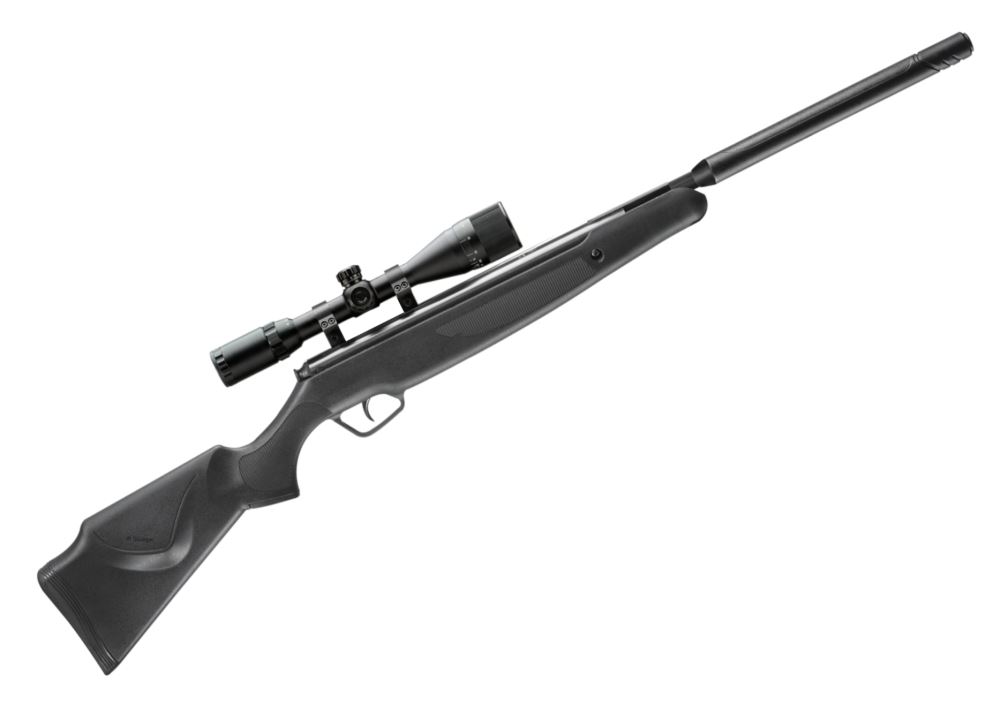 Stoeger X20S S2 .177 Synthetic Combo with 4x32 Compact Scope