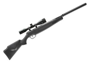 Stoeger X20S S2 .177 Synthetic Combo with 4x32 Compact Scope