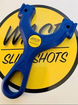 WASP Enzo Universal Slingshot Royal Blue