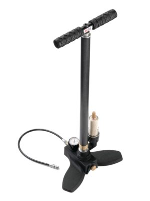 Hills Pump MK5 with Dry Pac PCP Airgun Filler with Dry Pack and Refill