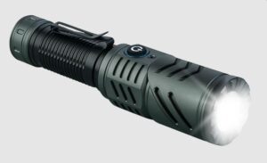 Konuslight-RT Rechargable Flashlight 2500 Lumen
