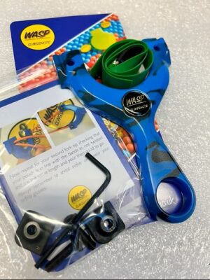 WASP Uniphoxx Slingshot Kit Ocean Camo