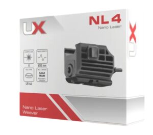 Umarex NL4 Laser Sight Nano Laser 1 for Picatinny rail