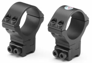 Sportsmatch ATP34 Mounts Two Piece Dovetail Extra High 34mm Adjustable