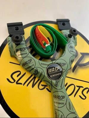 WASP Uniphoxx Slingshot Wasp Logo