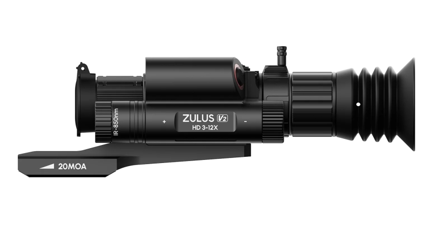 DNT ZULUS V2 HD 3-12X LRF - Image 7
