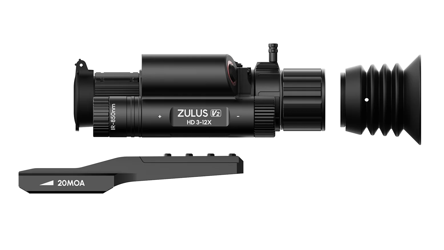 DNT ZULUS V2 HD 3-12X LRF - Image 9