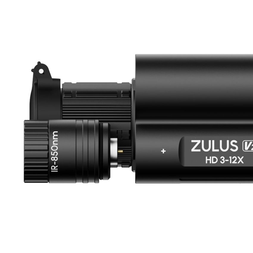 DNT ZULUS V2 HD 3-12X LRF - Image 6