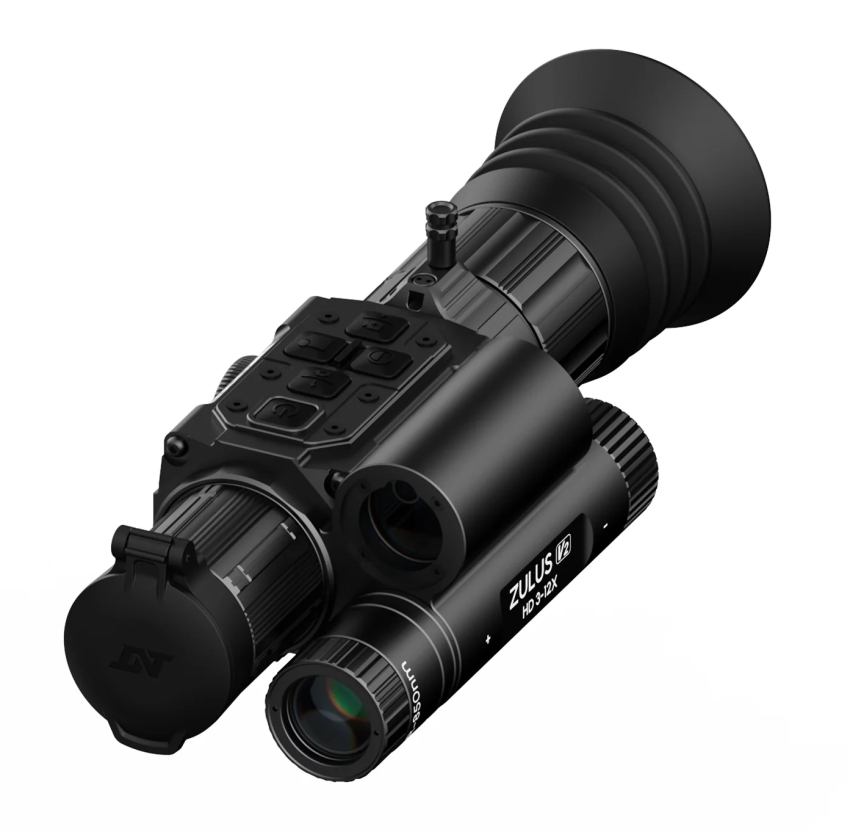 DNT ZULUS V2 HD 3-12X LRF