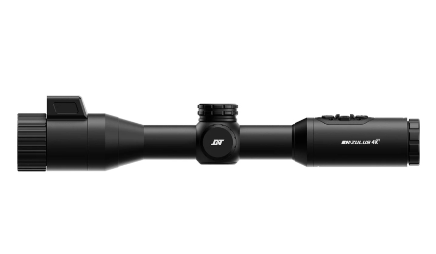 DNT ZULUS 4K with Laser Rangefinder