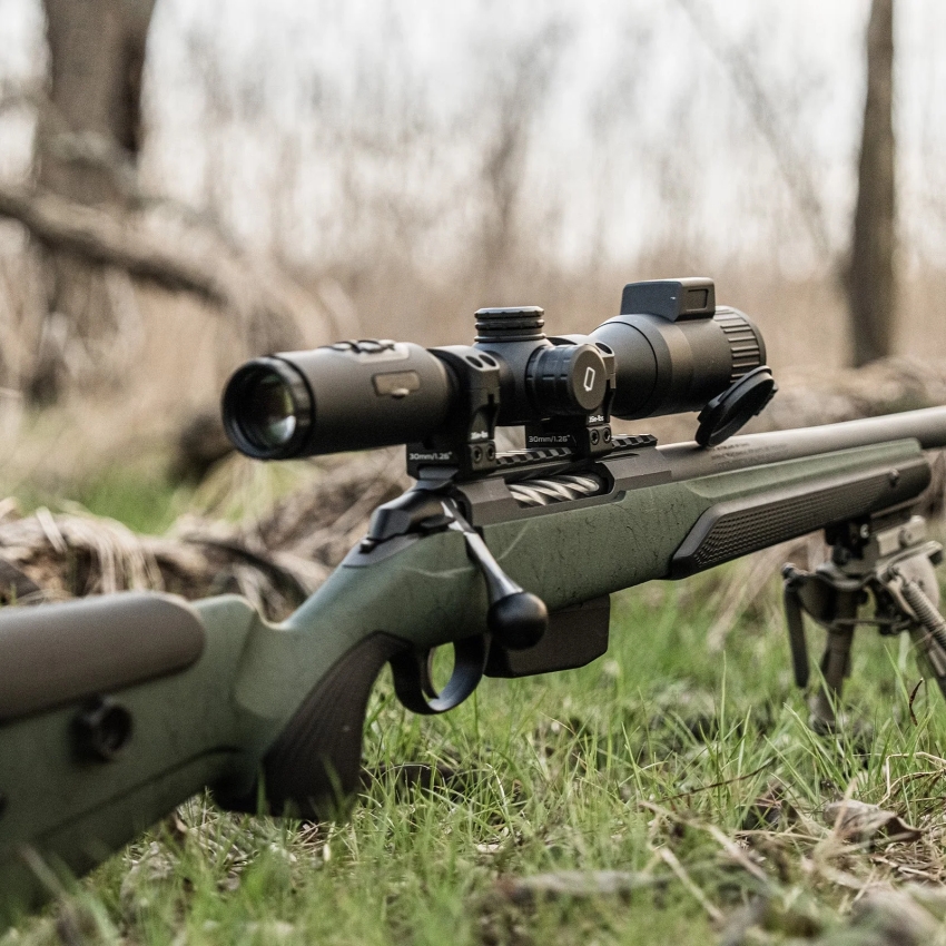 DNT ZULUS 4K with Laser Rangefinder - Image 9