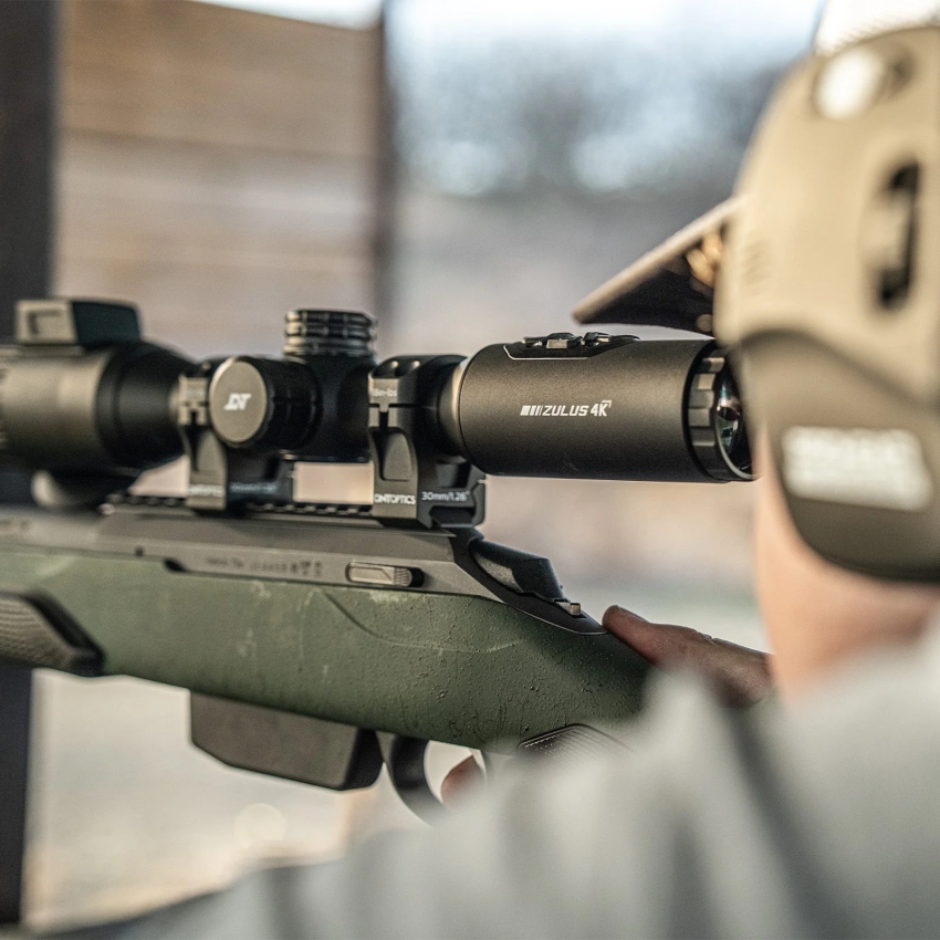 DNT ZULUS 4K with Laser Rangefinder - Image 10