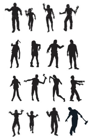 Zombie Target