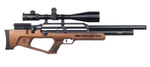 Reximex Zone Bullpup Walnut Stock .177 PCP Air Rifle