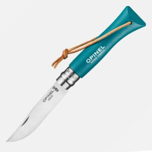 Opinel No.6 Folding Locking Knife 7cm carbon steel