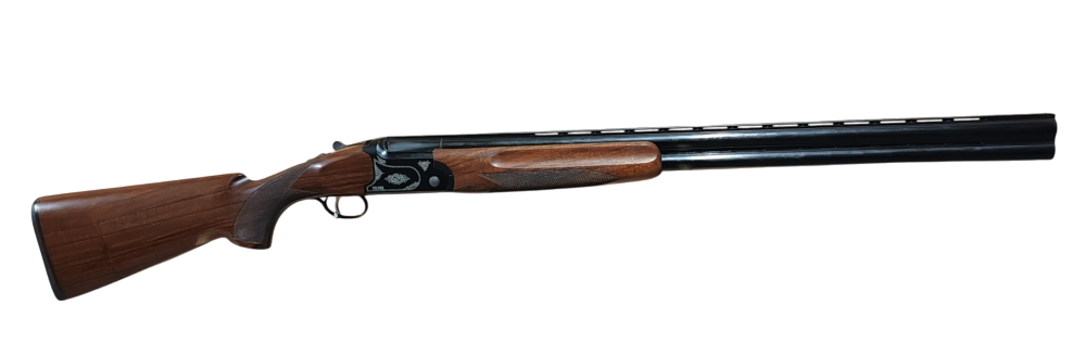 Yildiz 12 gauge Pro Black Adjustable Grade 4 S/H - Image 2