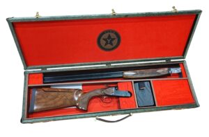Yildiz 12 gauge Pro Black Adjustable Grade 4 S/H