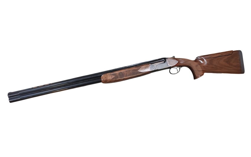 Yildiz 12 gauge Pro Black Adjustable Grade 4 S/H - Image 4