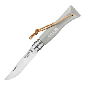 Opinel No.6 Folding Locking Knife 7cm carbon steel