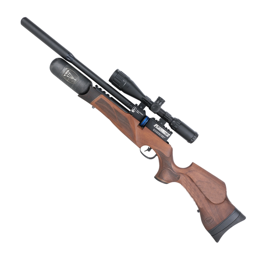 BSA R12 SLX Walnut .22 PCP 300cc - Image 4