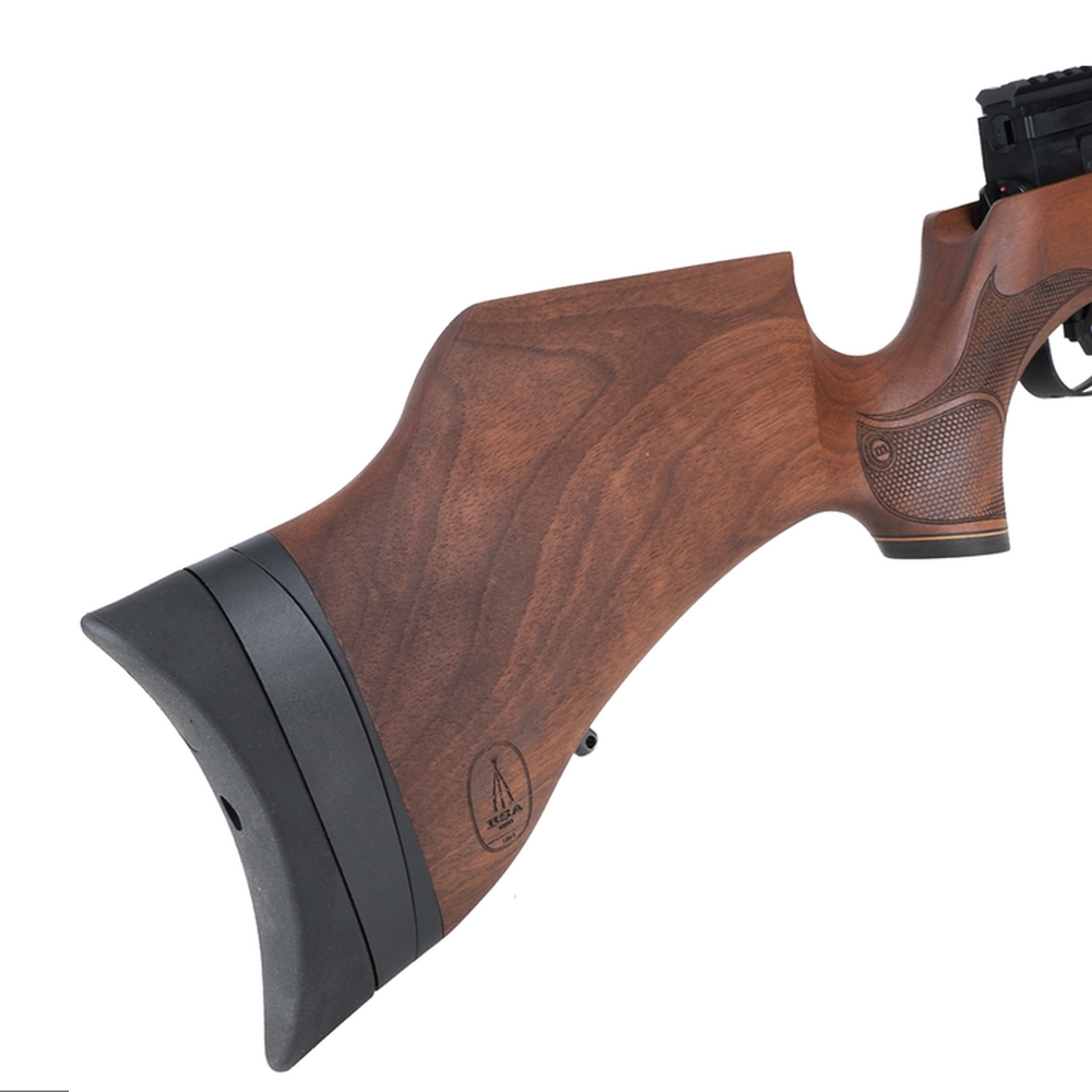 BSA R12 SLX Walnut .22 PCP 300cc - Image 7