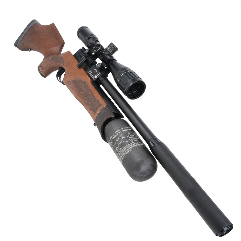 BSA R12 SLX Walnut .22 PCP 300cc - Image 3