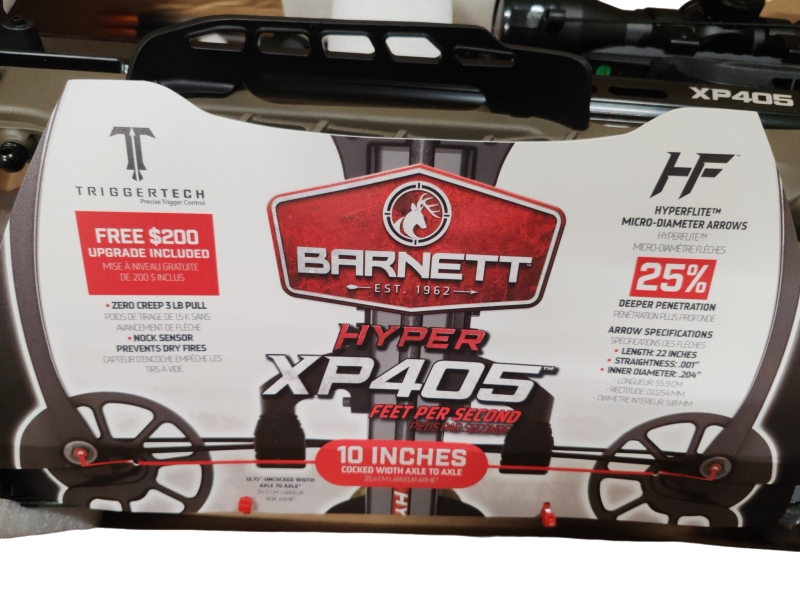 Barnett Hyper XP405 Crossbow - Image 2
