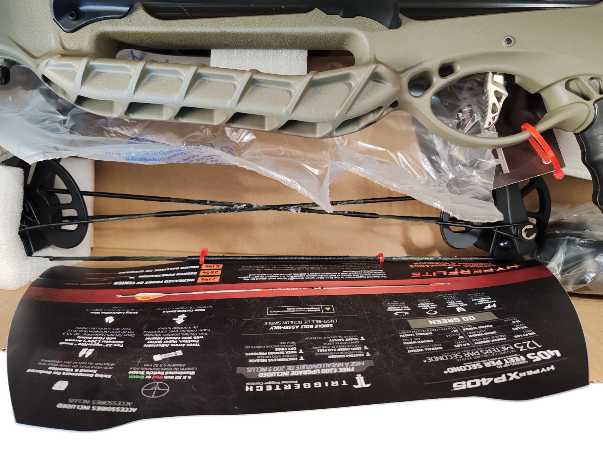 Barnett Hyper XP405 Crossbow - Image 5