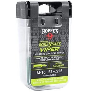 Boresnake Viper by Hoppes the Original and Best .22 to .223 Rifle 5.56mm