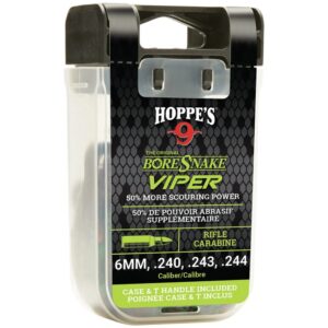 Boresnake Viper by Hoppes the Original and Best .240 to .244 Rifle