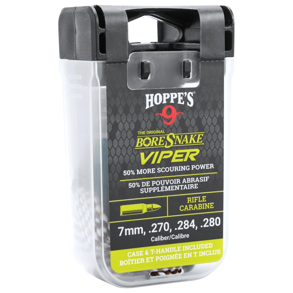 Boresnake Viper by Hoppes the Original and Best .270 to .280 Rifle