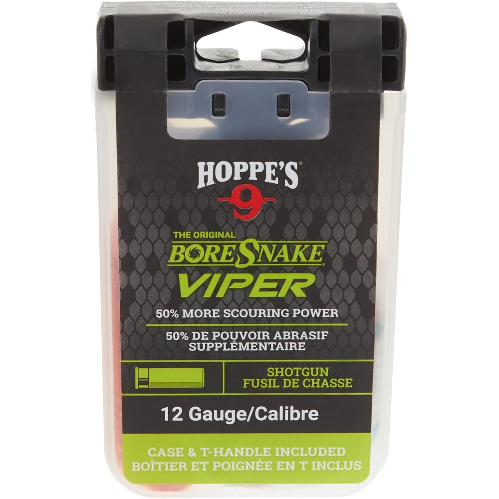 Boresnake Viper by Hoppes the Original and Best 12G Shotgun