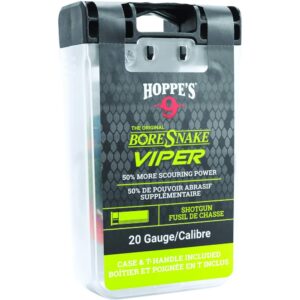 Boresnake Viper by Hoppes the Original and Best 20G Shotgun