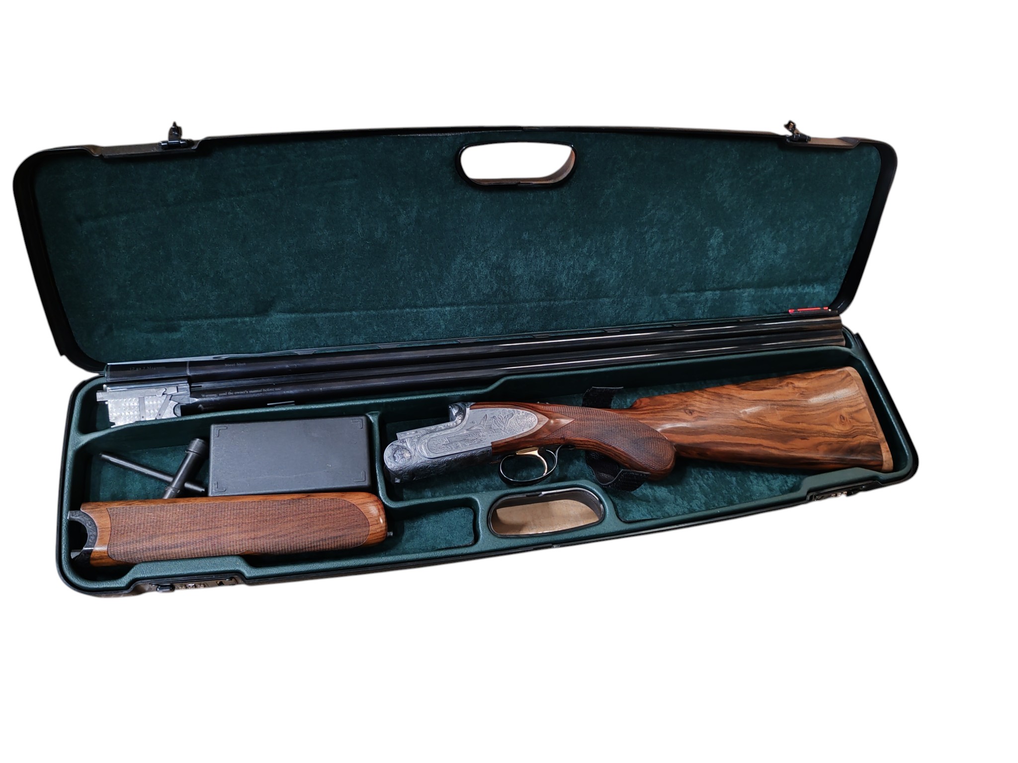The Perdix 12G O/U William Powell