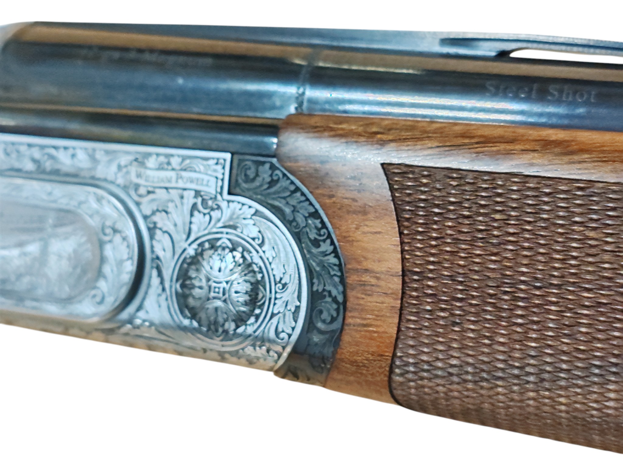 The Perdix 12G O/U William Powell - Image 8