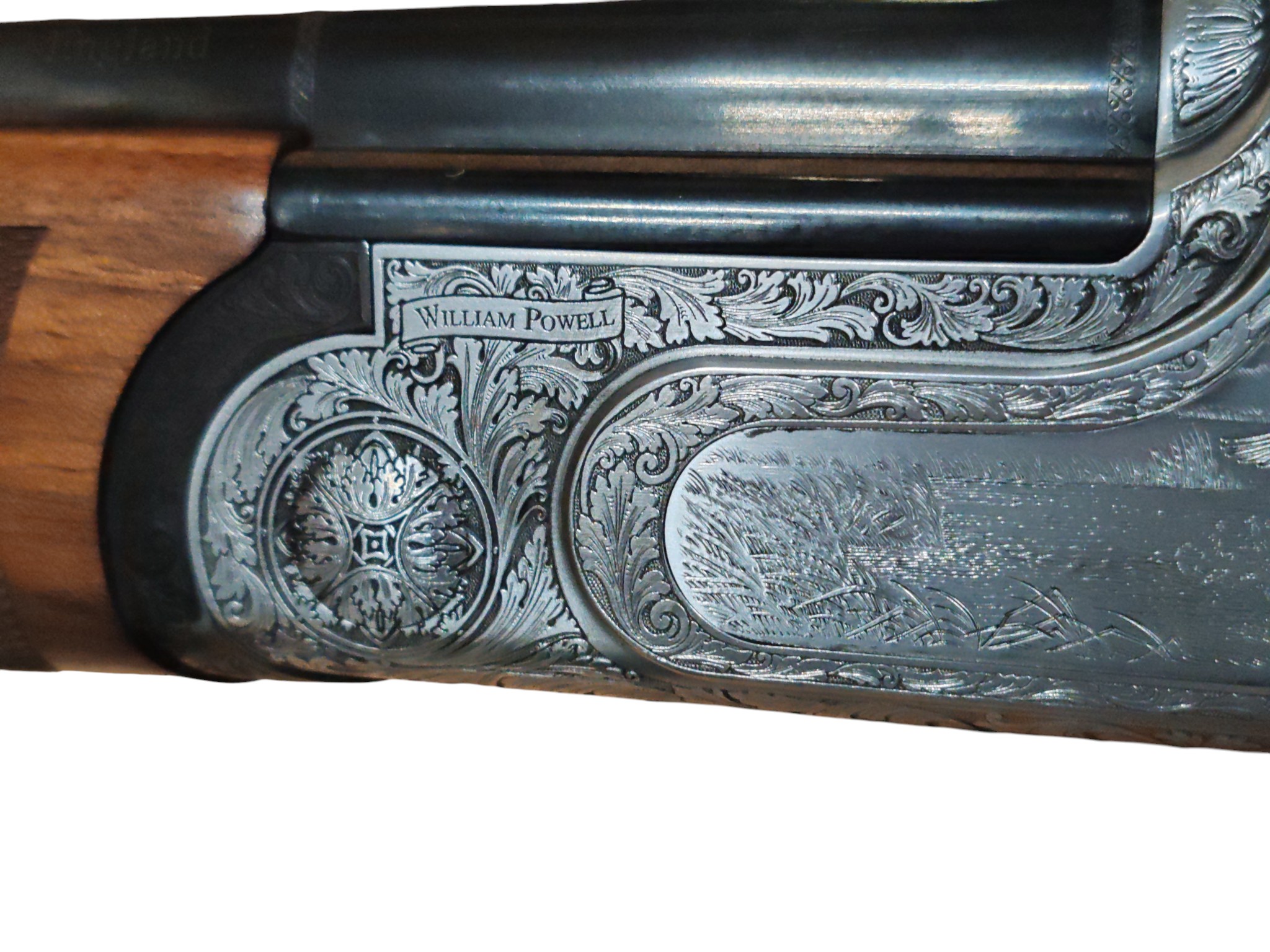 The Perdix 12G O/U William Powell - Image 7